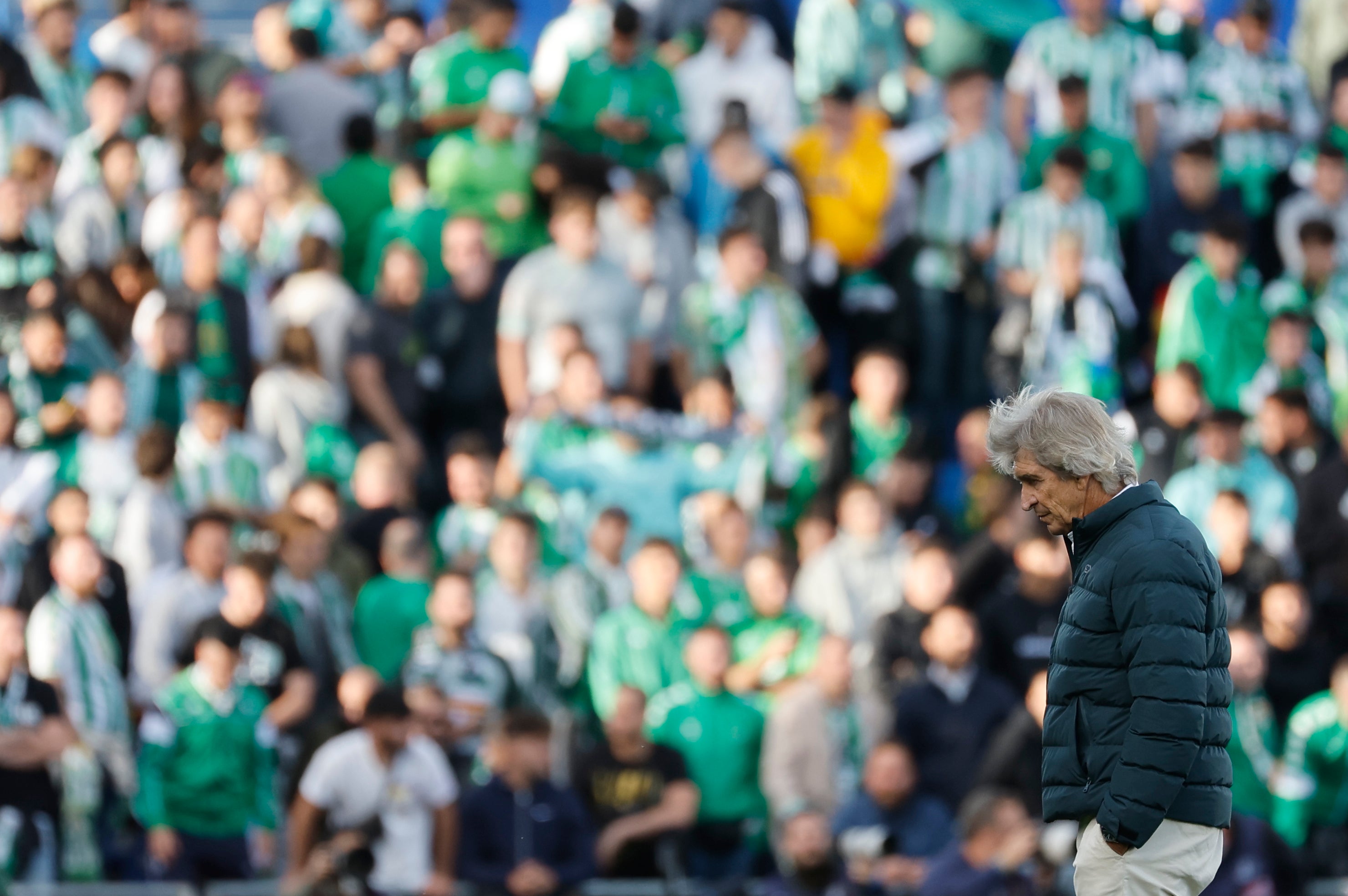 Nadie empata más que el Betis Nadie empata más que el Betis
