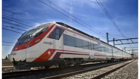 Tren de Cercanías de Renfe