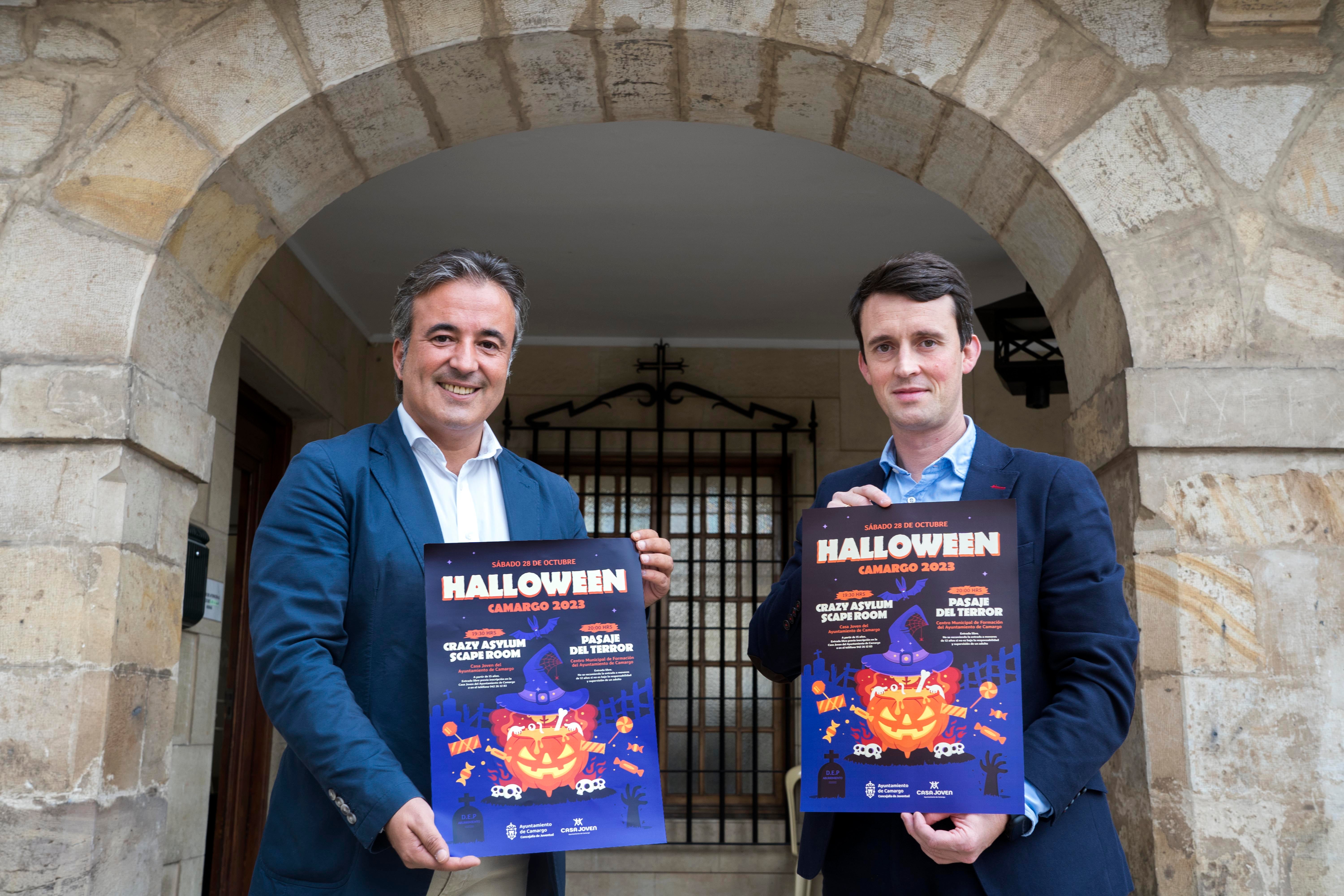 Una escape room y un pasaje del terror, actividades para celebrar Halloween en Camargo Una escape room y un pasaje del terror, actividades para celebrar Halloween en Camargo