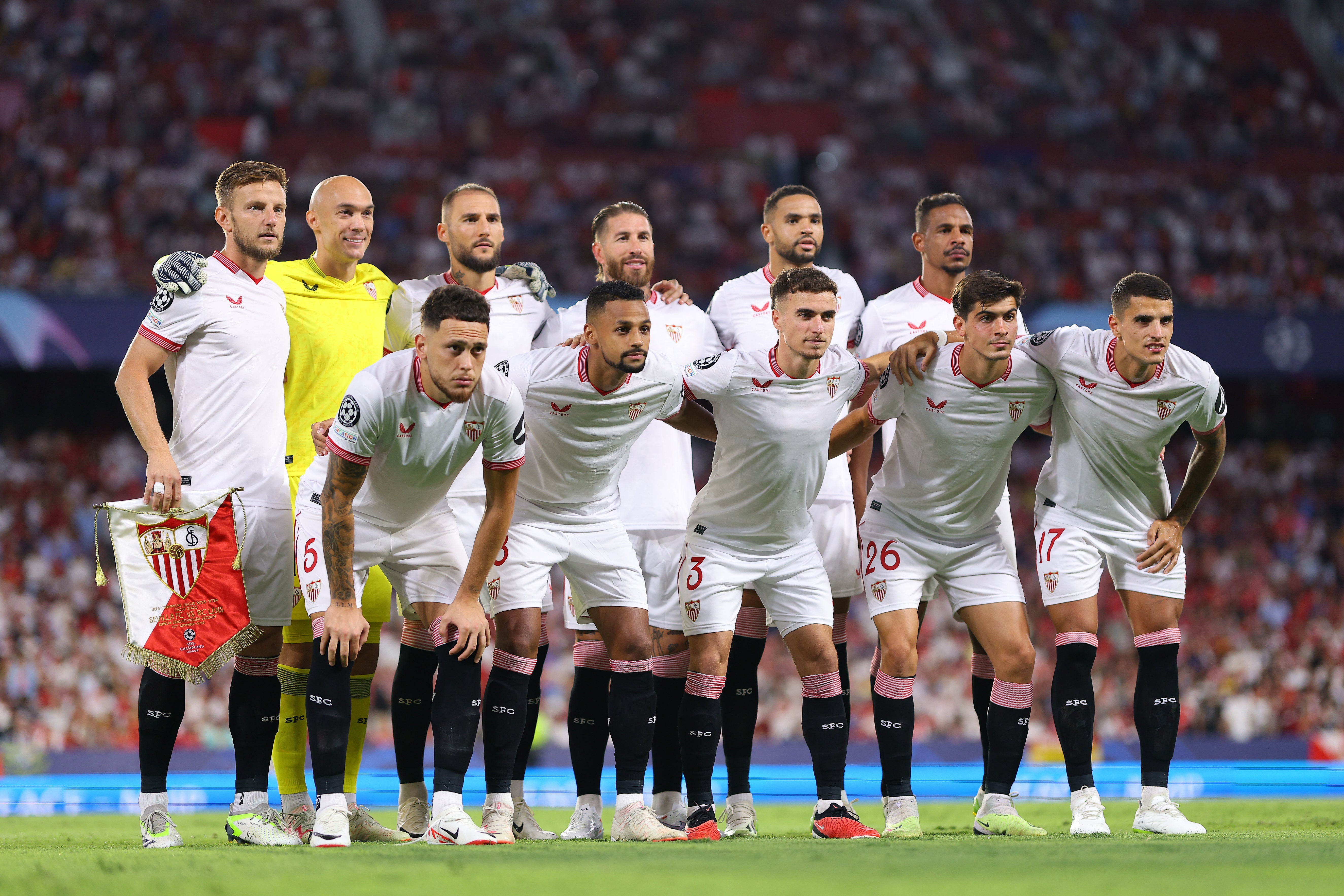Sevilla - Arsenal: obligados a ganar Sevilla - Arsenal: obligados a ganar