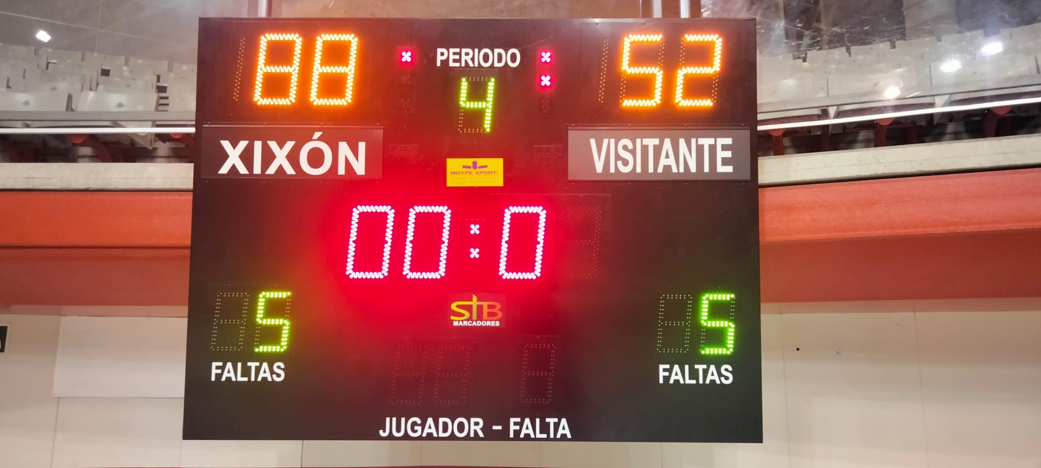 El Círculo arrolla al Gijón Basket El Círculo arrolla al Gijón Basket