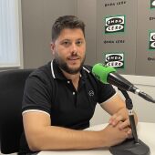Jaime Santamaría, edil de seguridad ciudadana y fiestas de la Vila Joiosa.