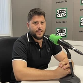 Jaime Santamaría, edil de seguridad ciudadana y fiestas de la Vila Joiosa. Jaime Santamaría, edil de seguridad ciudadana y fiestas de la Vila Joiosa.