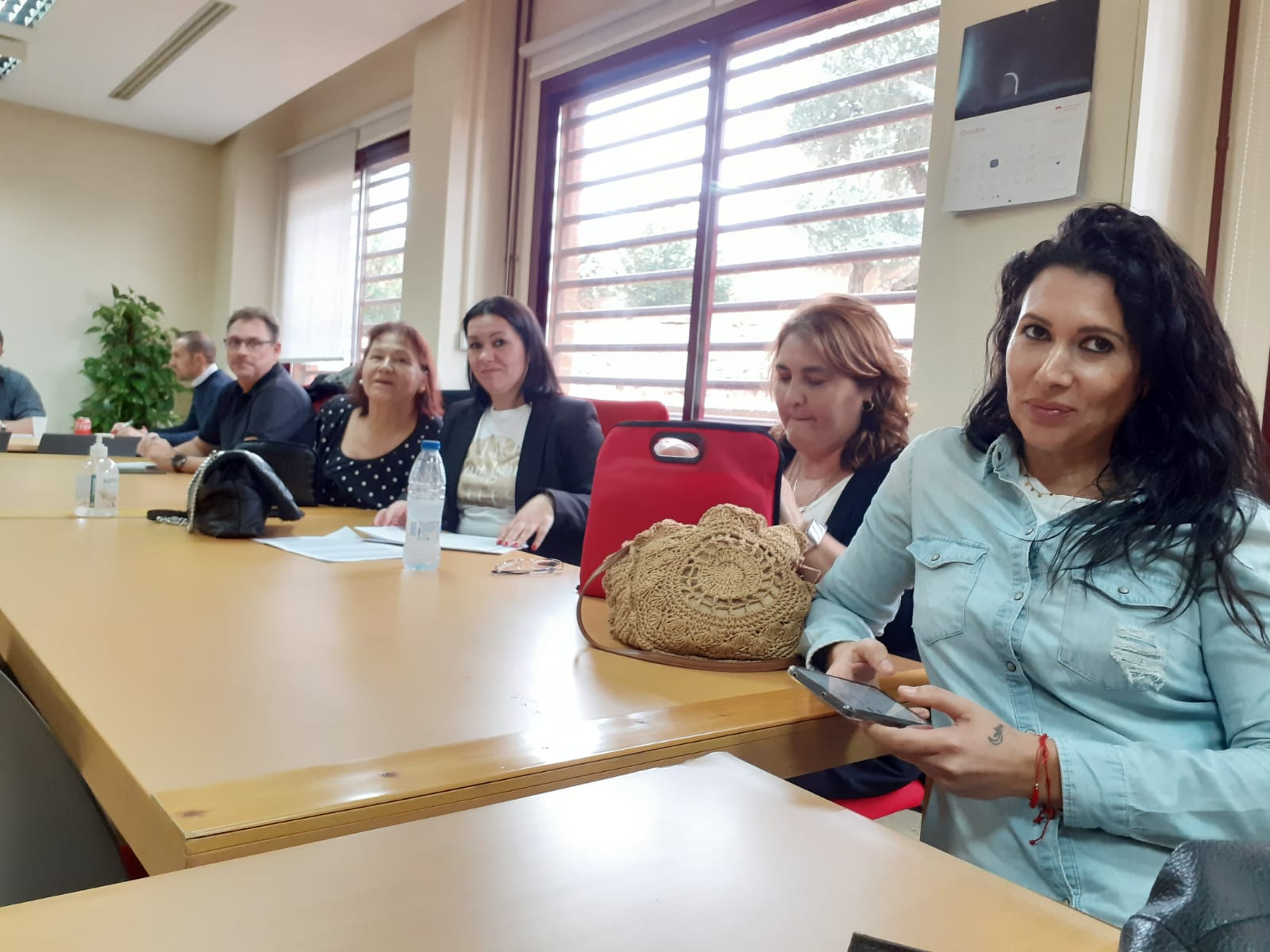Toda la plantilla de limpieza del Hospital de Toledo tendrá jornada a tiempo completo Toda la plantilla de limpieza del Hospital de Toledo tendrá jornada a tiempo completo