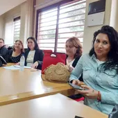La plantilla de limpieza del hospital pasará a jornada completa La plantilla de limpieza del hospital pasará a jornada completa
