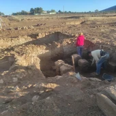 Termas villa romana El Peral (Valdepeñas) Termas villa romana El Peral (Valdepeñas)