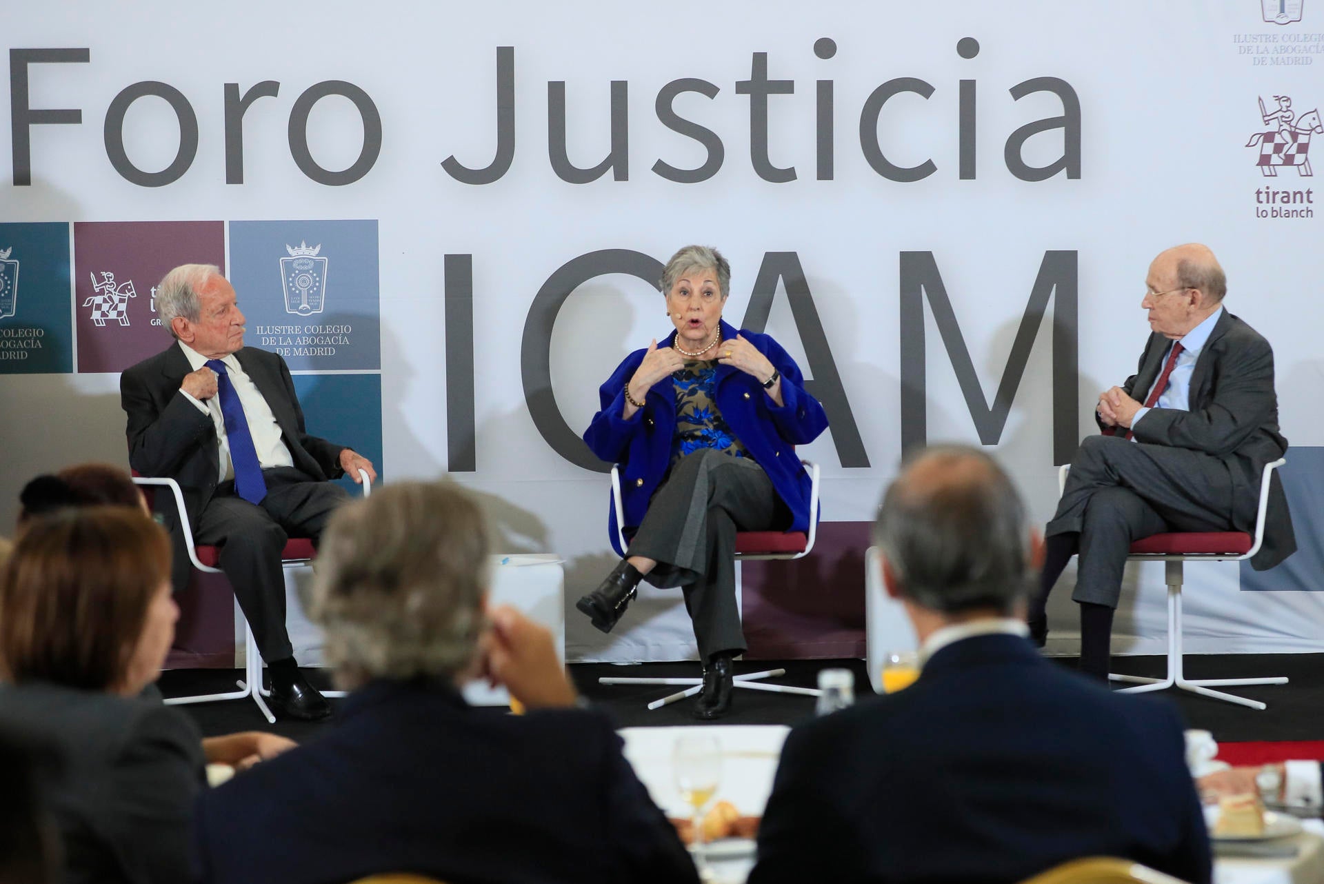 Juristas se pronuncian sobre la amnistía: "Rozaría el larguero de la Unión Europea" Juristas se pronuncian sobre la amnistía: "Rozaría el larguero de la Unión Europea"