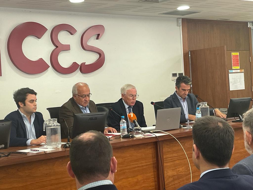 El cambio climático provocará unas pérdidas de 1.230 millones de euros para el campo murciano hasta 2030 El cambio climático provocará unas pérdidas de 1.230 millones de euros para el campo murciano hasta 2030