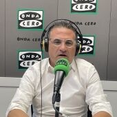 José R. González de Zárate, edil de Benidorm y Diputado en las Cortes Valencianas.