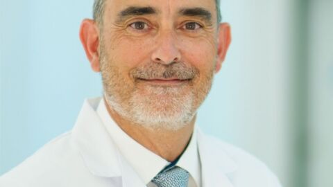 El doctor Miguel de la Cruz