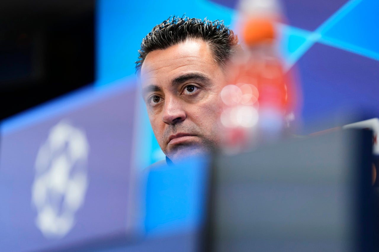 Xavi no cree que el Real Madrid esté calentando El Clásico Xavi no cree que el Real Madrid esté calentando El Clásico