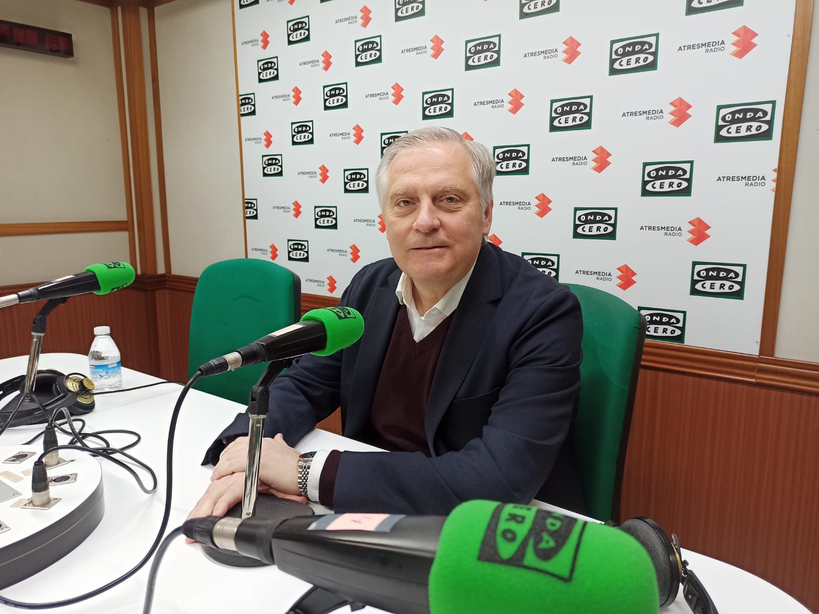 Cañizares avanza que el presupuesto de Ciudad Real tendrá un "incremento importante" en 2024 Cañizares avanza que el presupuesto de Ciudad Real tendrá un "incremento importante" en 2024