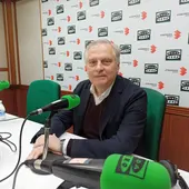 Francisco Cañizares en los estudios de Onda Cero Ciudad Real Francisco Cañizares en los estudios de Onda Cero Ciudad Real