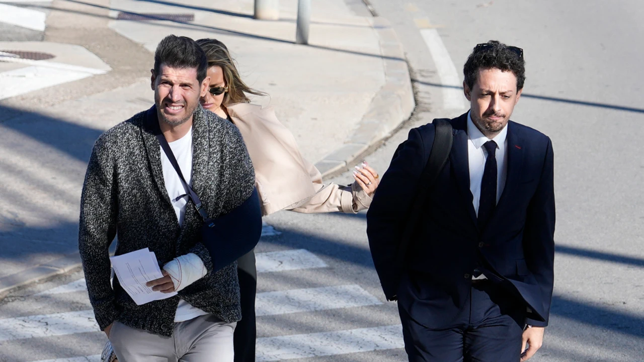 Albert Luque admite que intentó hablar con Jenni Hermoso