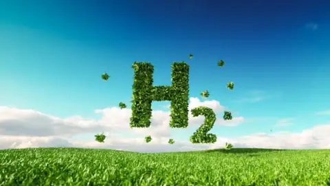 Planeta Verde onda cero