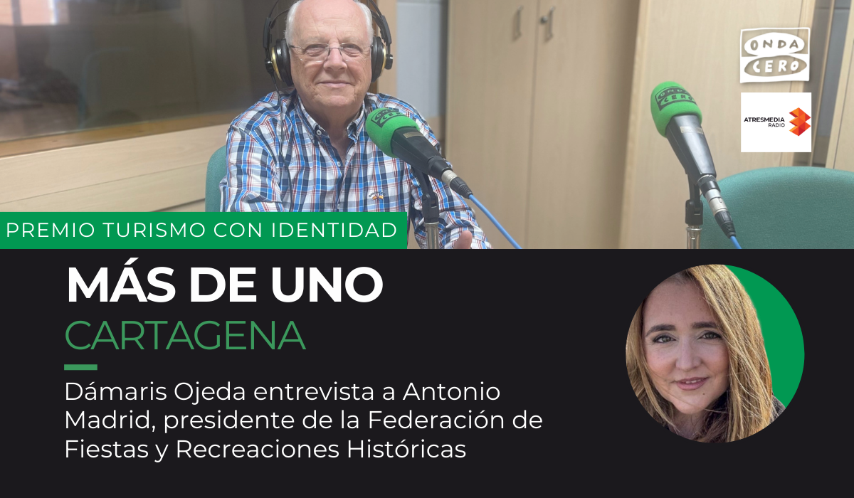Antonio Madrid, presidente de la Asociación Española de Fiestas y Recreaciones Históricas Antonio Madrid, presidente de la Asociación Española de Fiestas y Recreaciones Históricas