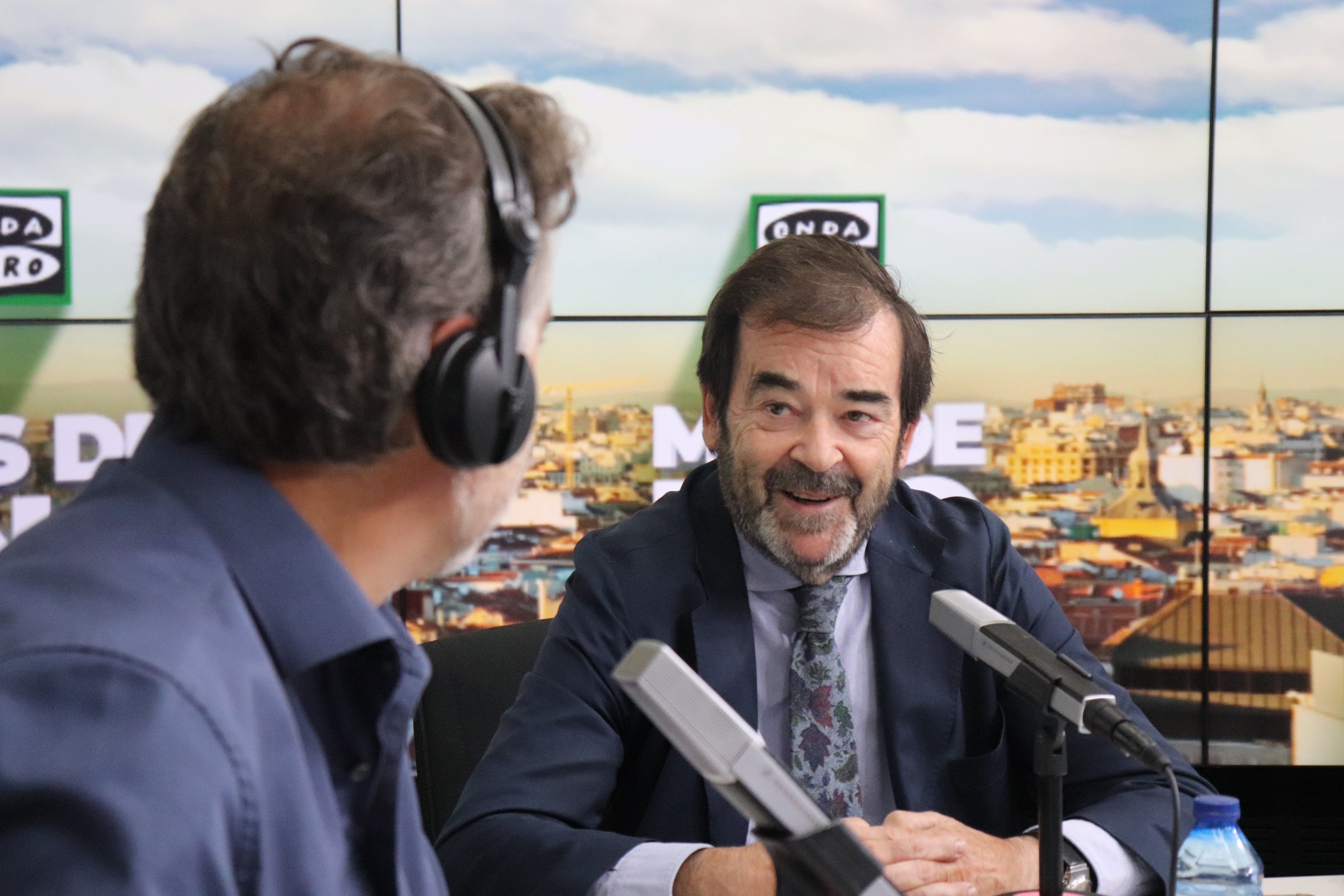 Vicente Guilarte, presidente del CGPJ: "Aspiro a que se renueve el CGPJ desde la independencia" Vicente Guilarte, presidente del CGPJ: "Aspiro a que se renueve el CGPJ desde la independencia"