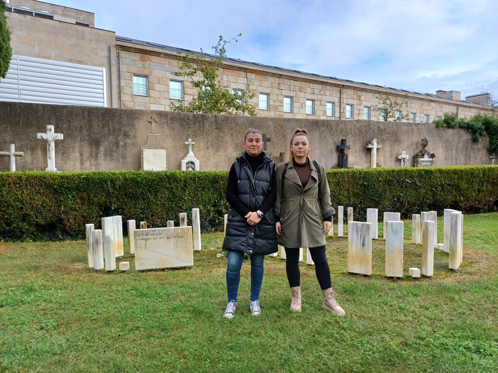 O Psoe solicita obras de acondicionamento nos cemiterios de titularidade municipal O Psoe solicita obras de acondicionamento nos cemiterios de titularidade municipal