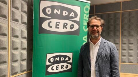 Jes&uacute;s Corroto en Onda Cero