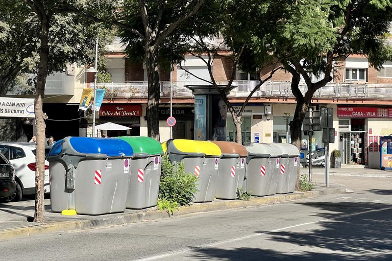La Conca de Barberà és la comarca que més recicla La Conca de Barberà és la comarca que més recicla