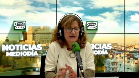 Elena Gijón: "Lo que les va a permitir Gobernar es que Puigdemont y los que delinquieron con él serán amnistiados"