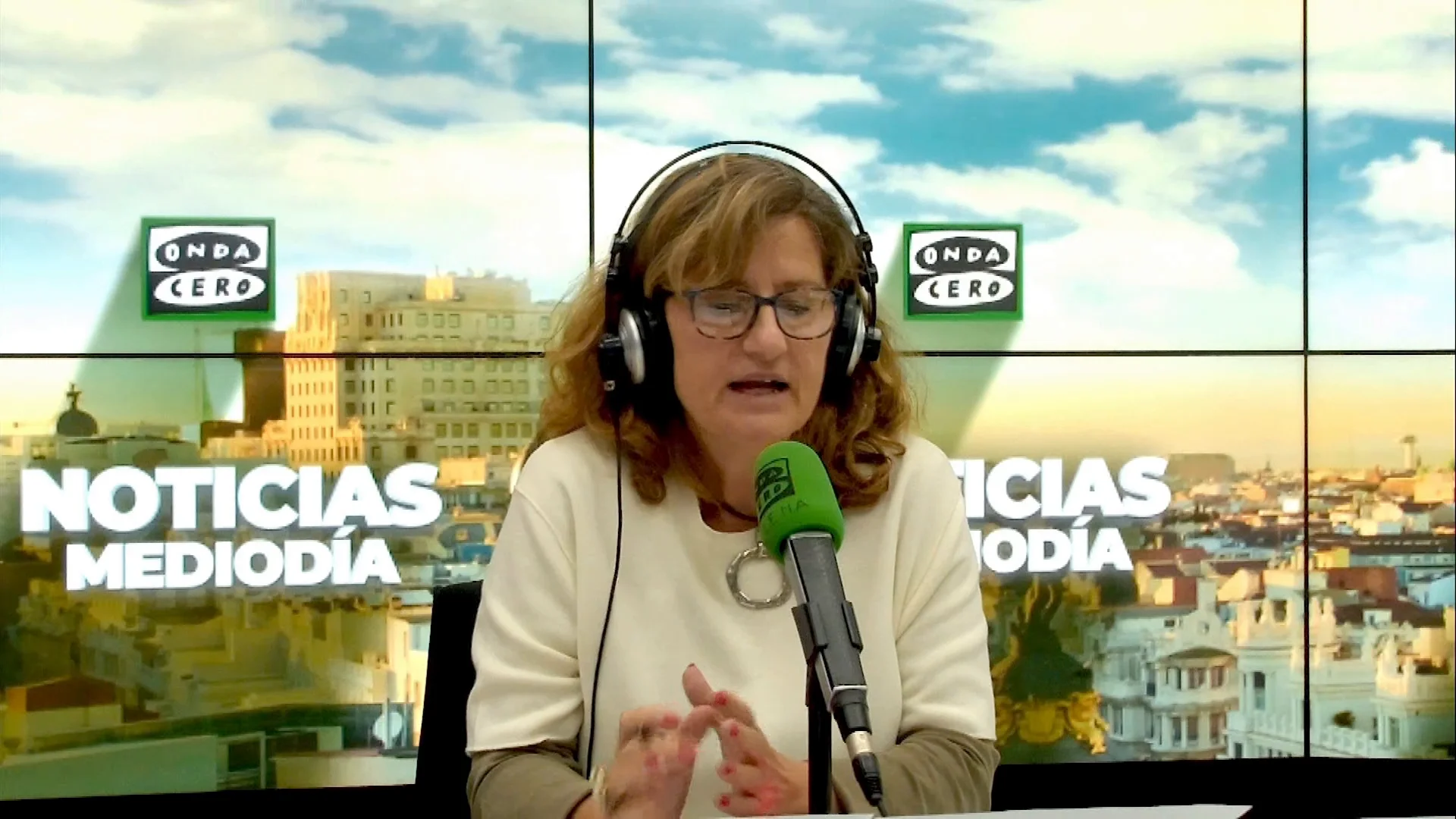 Elena Gijón: "Lo que les va a permitir Gobernar es que Puigdemont y los que delinquieron con él serán amnistiados"