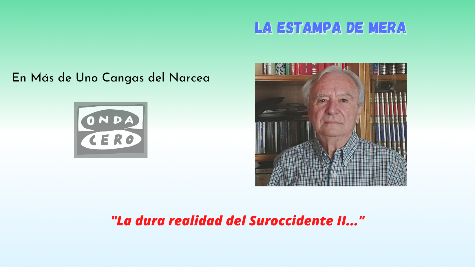 La dura realidad del Suroccidente II La dura realidad del Suroccidente II