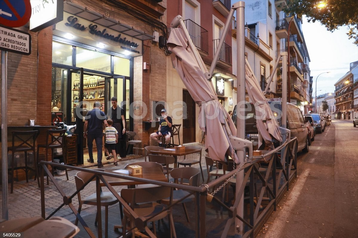 Hosteleros de Santa Cruz denuncian inseguridad jurídica Hosteleros de Santa Cruz denuncian inseguridad jurídica