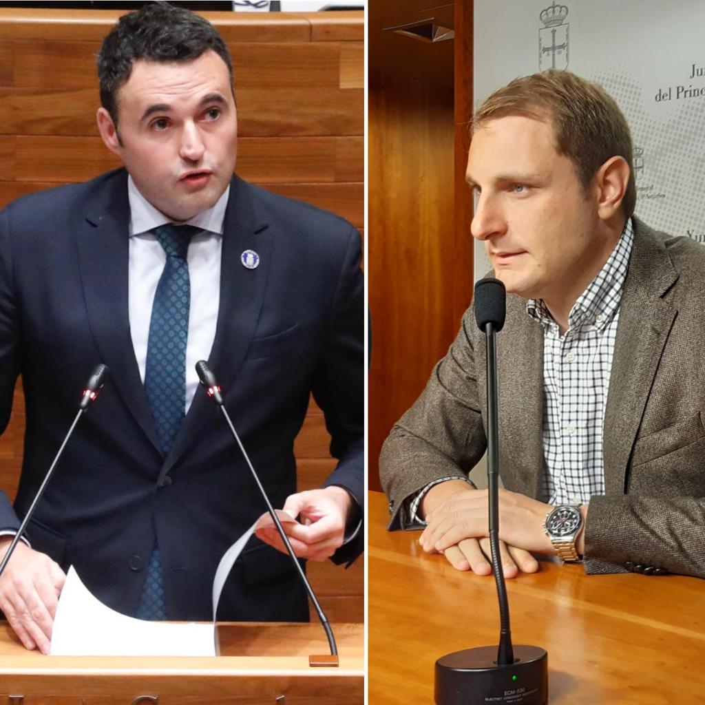 El consejero de Hacienda recibe con "cautela" algunas de las propuestas de Foro El consejero de Hacienda recibe con "cautela" algunas de las propuestas de Foro