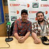 Herminio Cardiel y Néstor López