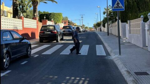 Asfaltado de calles en Nuc&iacute;a Hills