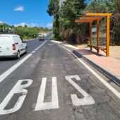 El Consell de Ibiza inicia los trámites para contratar la adecuación integral de 129 paradas de autobús