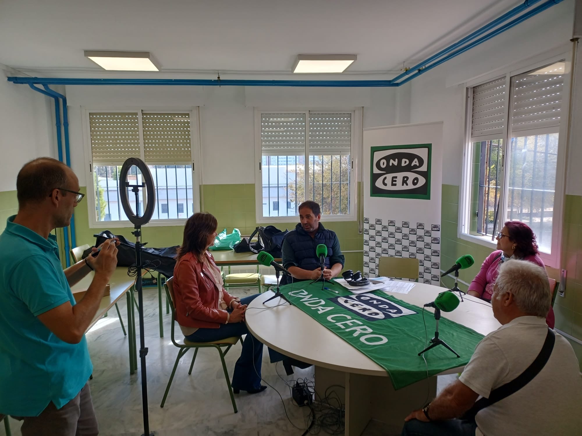 Especial Más de Uno Huelva - 24/10/2023 Especial Más de Uno Huelva - 24/10/2023