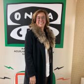 Ángeles Armisén, presidenta de la Diputación de Palencia