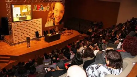 Congreso de la FAPA Gabriel Miró Congreso de la FAPA Gabriel Miró