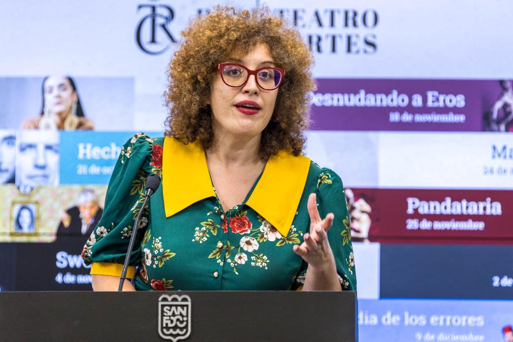 Más de un plan para disfrutar del teatro de San Fernando: conoce la programación del 'coliseo' de La Isla Más de un plan para disfrutar del teatro de San Fernando: conoce la programación del 'coliseo' de La Isla