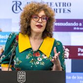 Pepa Pacheco, delegada de Cultura