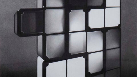 'Objeto simulado' Arturo Sarrami&aacute;n (Logro&ntilde;o, 1983)