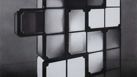 'Objeto simulado' Arturo Sarramián (Logroño, 1983) 'Objeto simulado' Arturo Sarramián (Logroño, 1983)