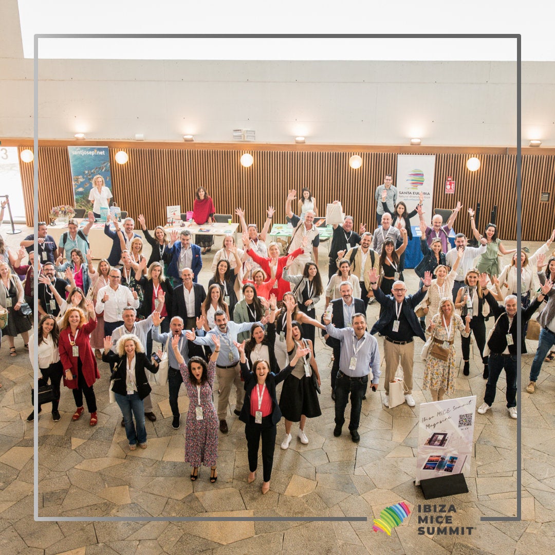 El jueves 26 de octubre el Palacio de Congresos acoge la tercera edición del Ibiza MICE Summit El jueves 26 de octubre el Palacio de Congresos acoge la tercera edición del Ibiza MICE Summit