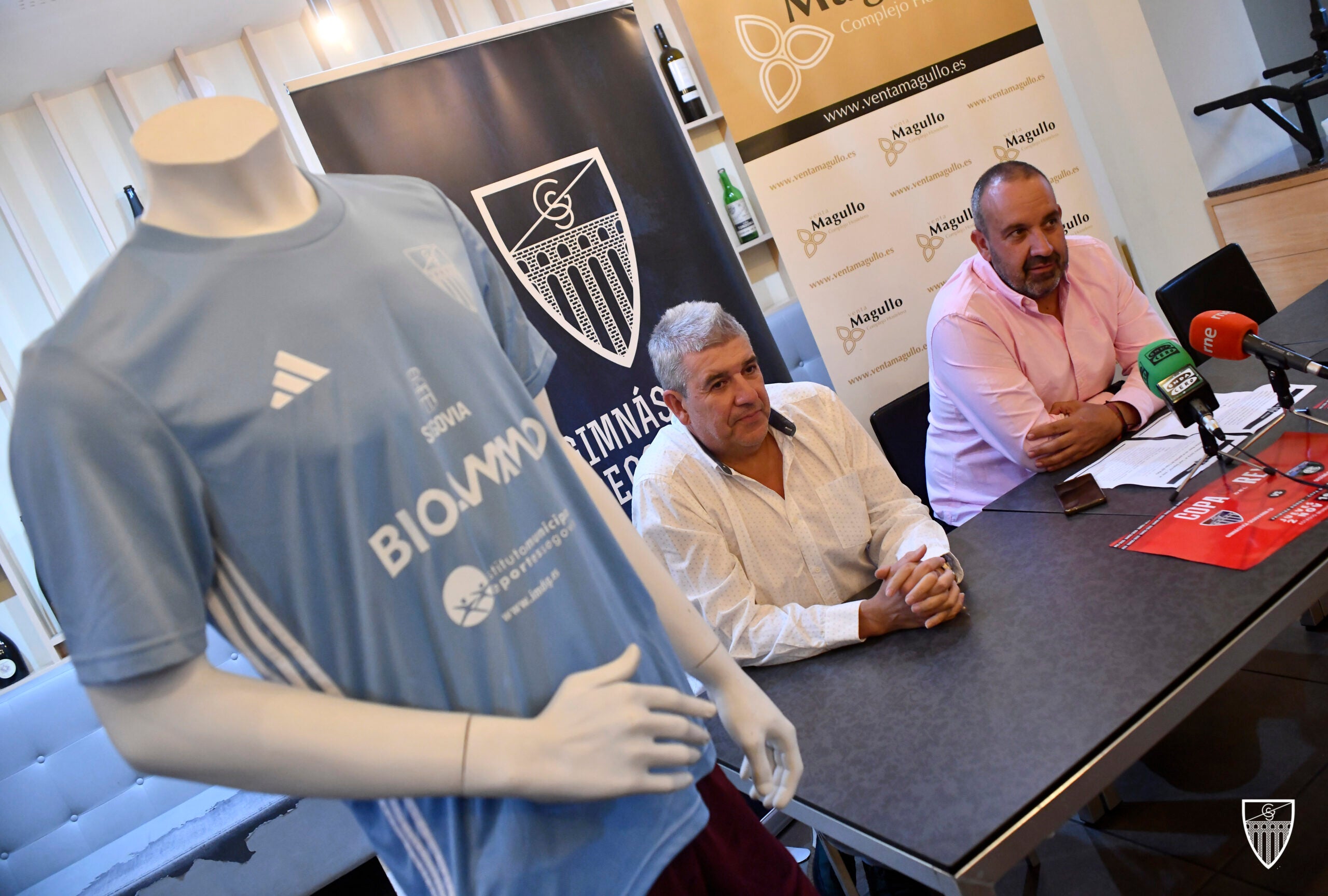 Los socios de la Segoviana podrán adquirir las entradas para la Copa a cinco euros Los socios de la Segoviana podrán adquirir las entradas para la Copa a cinco euros