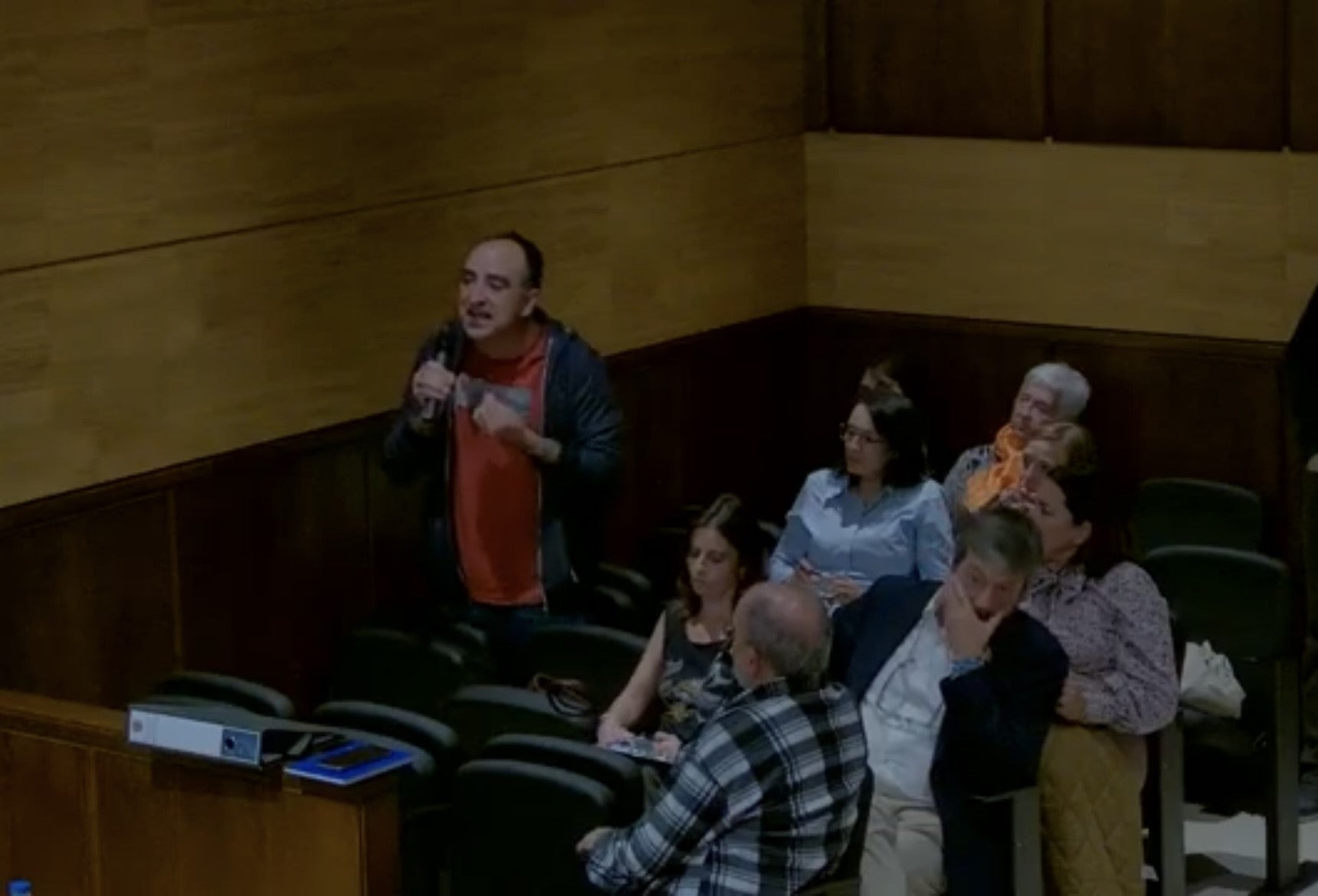 El Perpetuo Socorro denuncia su indefensión ante "comportamientos normalizados" El Perpetuo Socorro denuncia su indefensión ante "comportamientos normalizados"