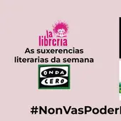 A suxerencia literaria da semana de La Librería CyC del 25 de outubro de 2023 A suxerencia literaria da semana de La Librería CyC del 25 de outubro de 2023