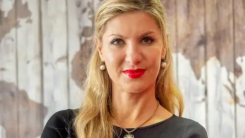 Begoña Fernández Costales, presidenta de FEDA Begoña Fernández Costales, presidenta de FEDA