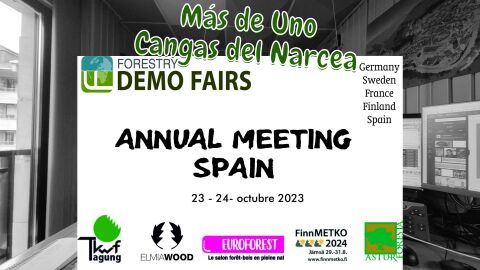 M&aacute;s de Uno Cangas del Narcea 24/10/2023 