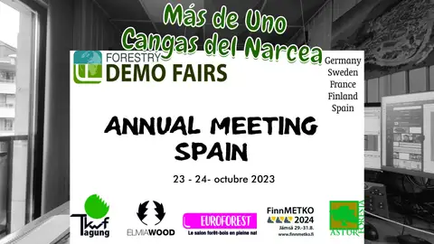 Más de Uno Cangas del Narcea 24/10/2023 Más de Uno Cangas del Narcea 24/10/2023