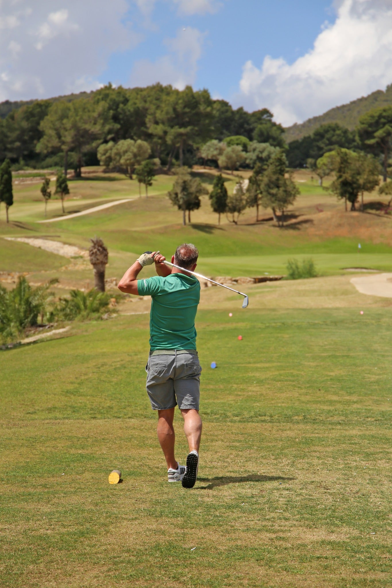 El golf se consolida en la isla de Ibiza como un polo de atracción para el turismo de calidad El golf se consolida en la isla de Ibiza como un polo de atracción para el turismo de calidad