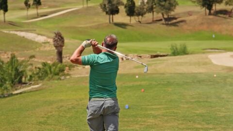 Golf Ibiza es el único club de golf de la isla de Ibiza, situado en la carretera de Jesús a Cala Llonga