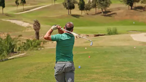 Golf Ibiza es el único club de golf de la isla de Ibiza, situado en la carretera de Jesús a Cala Llonga Golf Ibiza es el único club de golf de la isla de Ibiza, situado en la carretera de Jesús a Cala Llonga