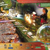 Más de 70 actividades llegan al Otoño Mágico del Valle del Ambroz, que busca ser fiesta de interés internacional